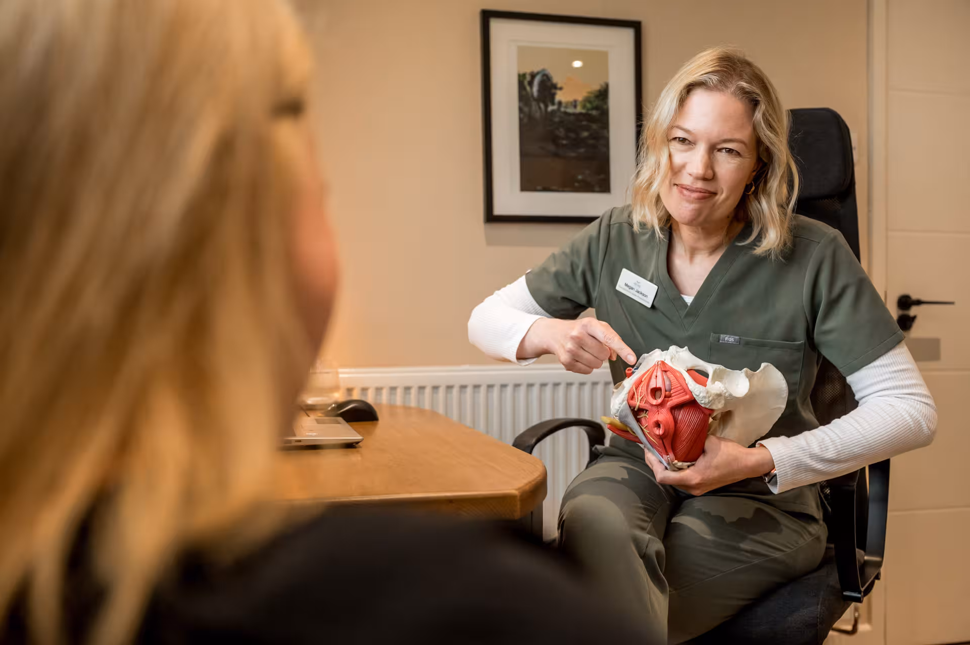 Constipation converted